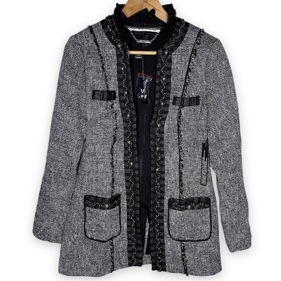 White House Black Market Jackets & Coats New White House Black